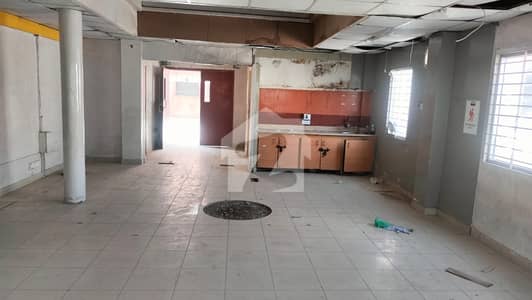 A Great Choice For A 50000 Square Feet Factory Available In Korangi Industrial Area