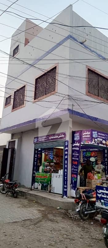 Shop Available For Rent At Husaainabad, Near Gulshan E Usman, Near Old C Division Police Station Road. . Rahim Yar Khan. .