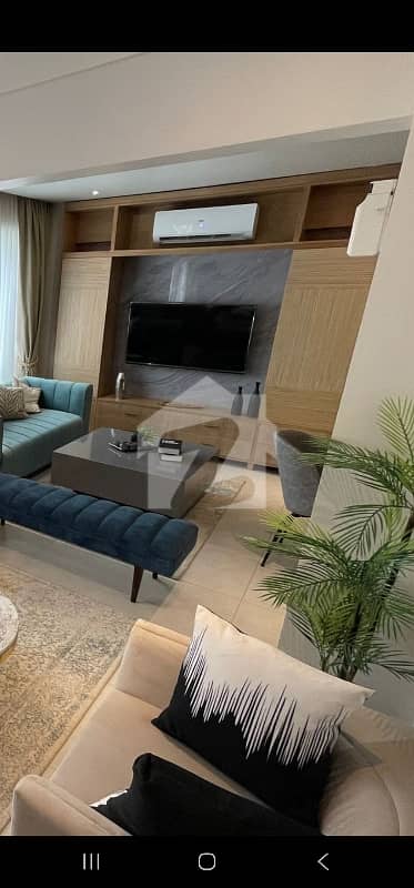 Brentwood Signature 27, DHA Phase 7 Ext,  A project of Dolmen Group  Brand New Apartments