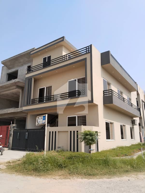 8 Marla corner Brand New House For Sale Mumtaz City Islamabad visit Anytime corner 8 Marla corner Brand New House For Sale Mumtaz City Islamabad visit Anytime corner