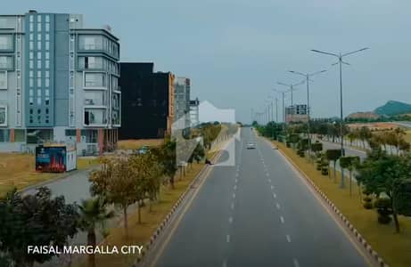 Reserve A Residential Plot Now In Faisal Margalla City