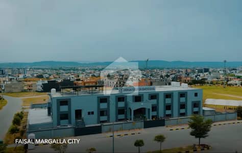 Faisal Margalla City Residential Plot Sized 8 Marla Is Available