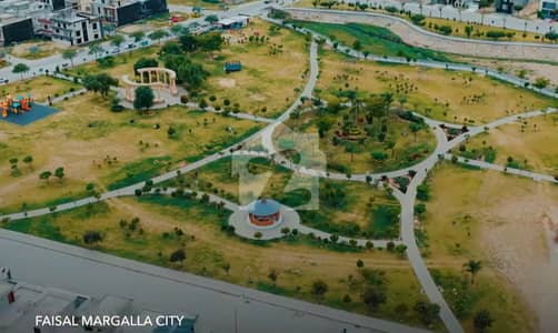 8 Marla ( 30*60 ) Residential Plot For Sale In Faisal Margalla City ( FMC ) Islamabad.