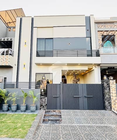 Ultra Modern House Available For Sale In Citi Housing Gujranwala