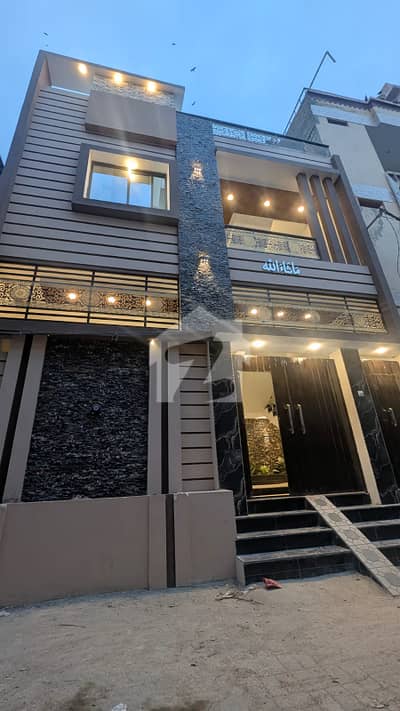 House For Sale In North Karachi Sector 5 C 2 House For Sale In North Karachi Sector 5 C 2