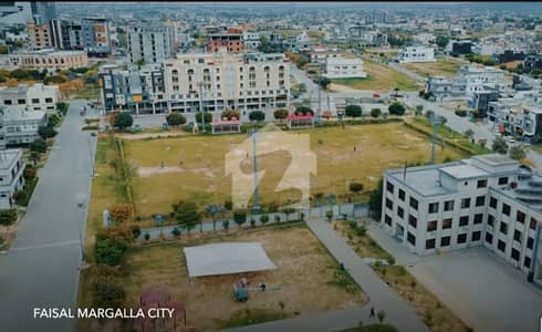 Fair-Priced 10 Marla Residential Plot Available In Faisal Margalla City