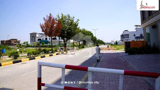 5 Marla Residential Plot For Sale in Chenab Block 5 Marla Residential Plot For Sale in Chenab Block