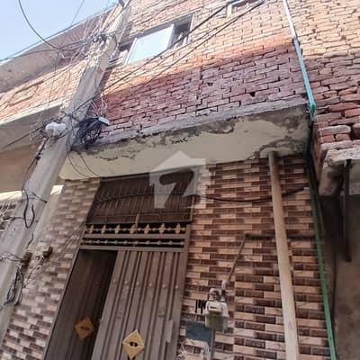 2.5 Marla Double Story House For Sale