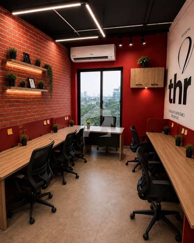 جوہر ٹاؤن لاہور میں 1 کنال Studio دفتر 1.5 لاکھ میں کرایہ پر دستیاب ہے۔