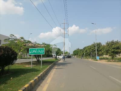 DHA Phase 4 - Block KK Residential Plot For sale Sized 9 Marla DHA Phase 4 - Block KK Residential Plot For sale Sized 9 Marla
