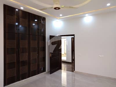 Centrally Located Prime Location Flat In Punjab Coop Housing Society Is Available For rent