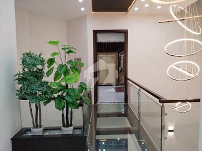 10 Marla Semi Furnish House With Solar Available For Rent