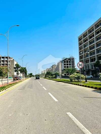3 MARLA H BLOCK FOR SALE IN ETIHAD TONW PAHSE 2 PRIME PLOT LAND COST CLEAR