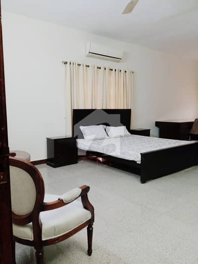 Peacefull Location Renovated House For Sale F-10 Islamabad