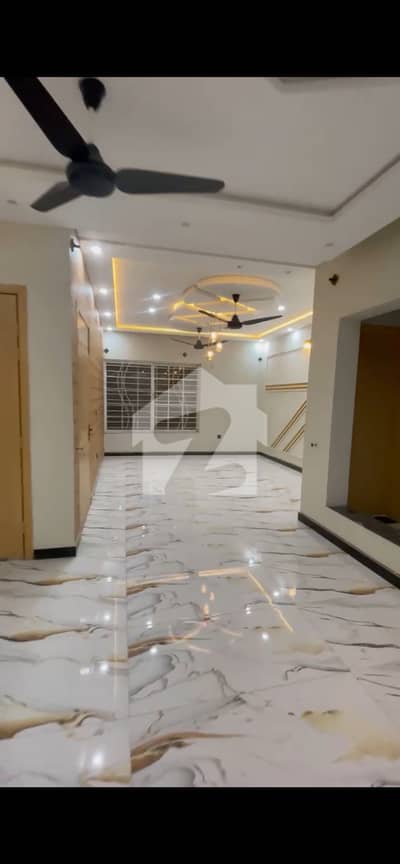 New Independent 10 Marla Upper Portion For Rent River Garden Islamabad