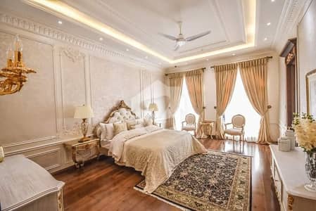 Brand New Luxury Furnished House For Rent in Sector F-7 Islamabad