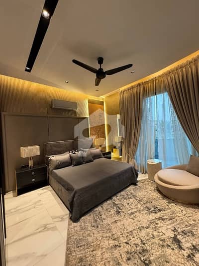BRAND NEW LUXURY FURNISHED HOUSE FOR RENT IN SECTOR F-7 ISLAMABAD