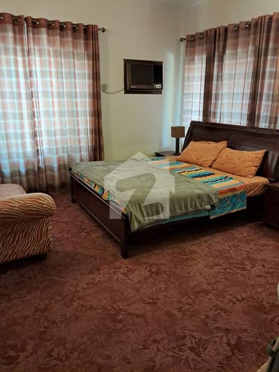 Beautiful Fully Furnished House For Rent In F-10 Beautiful Fully Furnished House For Rent In F-10