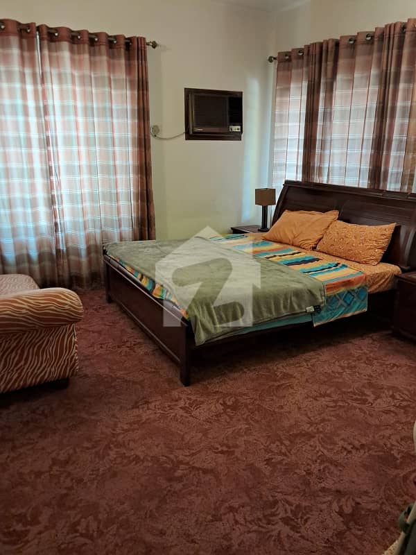 Beautiful Fully Furnished House For Rent In F-10 Beautiful Fully Furnished House For Rent In F-10