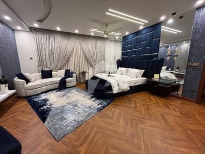 Brand New Luxury Furnished House For Rent In Sector F-8 Islamabad