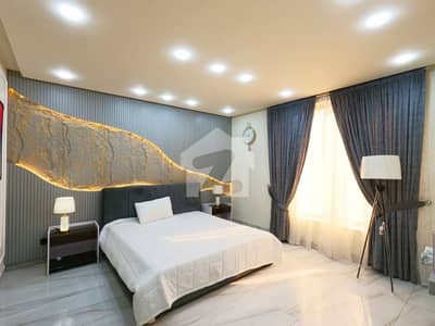 In Bahria Town - Nishtar Block 540 Square Feet Flat For sale