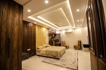 Luxury Furnished house For Rent in Sector F-7 Islamabad