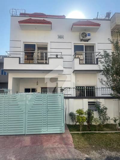 Prime location New Lavish House For Sale in Sector D-12/4 Islamabad