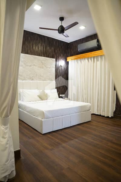 Luxury Furnished House With 22 Bedrooms For Rent In The Heart Of Islamabad F-7