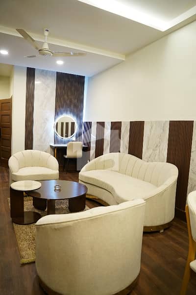 Luxury Furnished House With 22 Bedrooms For Rent In The Heart Of Islamabad F-6