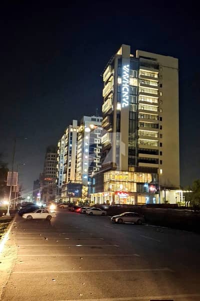 Premium Retail Shop For Rent In New Blue Area Islamabad
