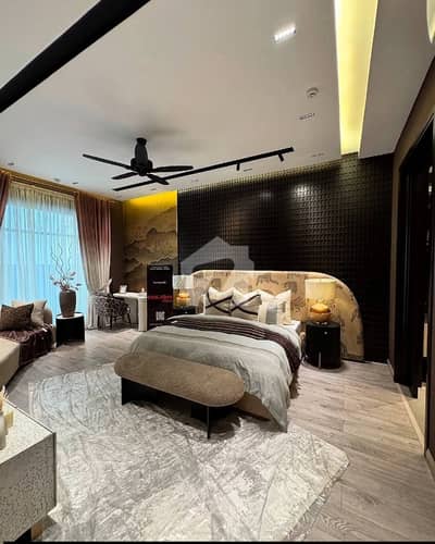 Luxury Furnished brand new house For Rent in Sector F-8 Islamabad