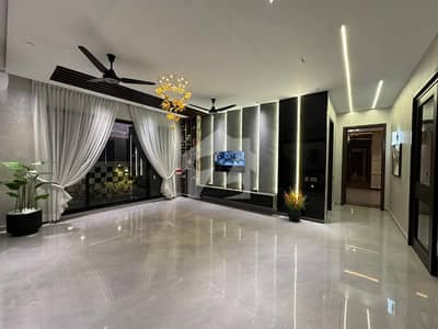 Brand New Ambassador-Level Luxury House For Rent Sector F-6, Islamabad