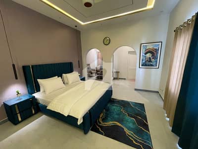 Fully Furnished Lavish House For Rent In Sector F-10 Islamabad