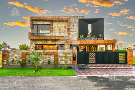 1 Kanal Beautiful Modern Design Bungalow For Sale At Prime Location Of DHA Phase 5 1 Kanal Beautiful Modern Design Bungalow For Sale At Prime Location Of DHA Phase 5
