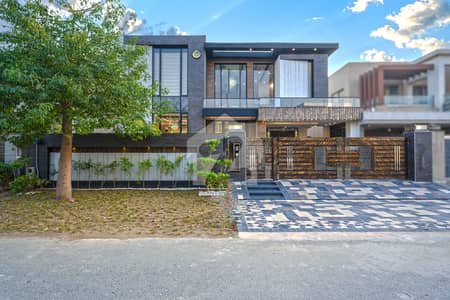 ONE KANAL BEAUTIFUL MODERN BUNGALOW FOR SALE IN DHA PHASE 5 ONE KANAL BEAUTIFUL MODERN BUNGALOW FOR SALE IN DHA PHASE 5