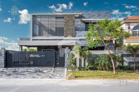 1 Kanal Modern Luxurious Bungalow Near Mosque and Park For Sale Of Dha Phase 5 1 Kanal Modern Luxurious Bungalow Near Mosque and Park For Sale Of Dha Phase 5