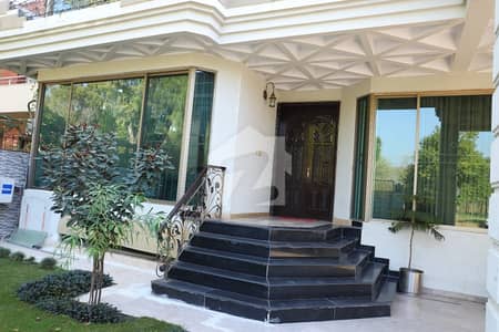 Peaceful Location Luxury Furnished House For Rent In Sector F-10 Islamabad