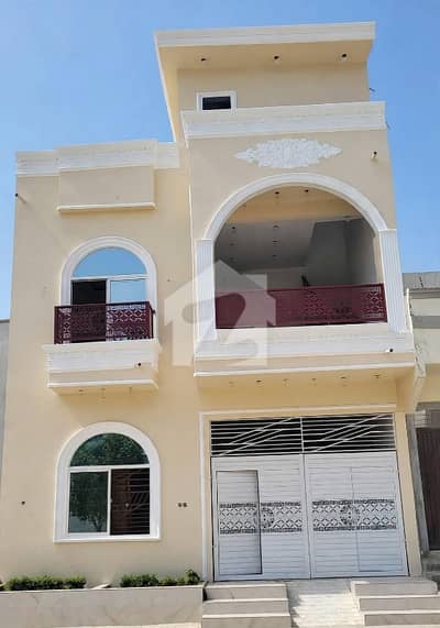 BRAND NEW 120 SQ YARD G+1 HOUSE PTV SOCIETY SCHEME 33 BRAND NEW 120 SQ YARD G+1 HOUSE PTV SOCIETY SCHEME 33