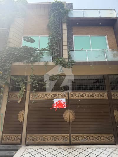 5 Marla New Fresh House For Sale Peshawar Hayatabad