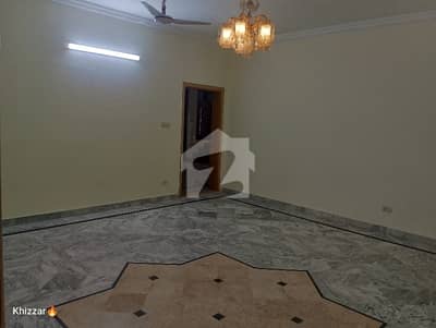 E-11/1 MPCHS 2 Bedrooms With Attached Washroom Ground Portion For Rent