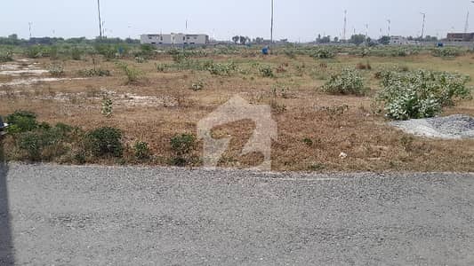 L One kanal plot for sale All Paid Possession plot