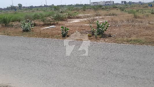 N One Kanal Plot For Sale All Paid
