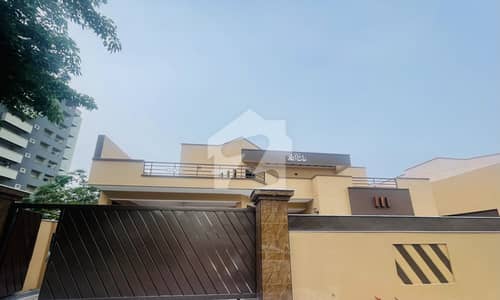 1 Kanal 4 Bedroom Brig House Fully Renovated Available For Rent In Askari 11 Lhr