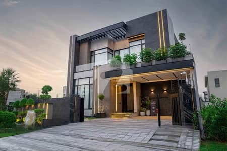 1 KANAL FULL FURNISEH EYE CATCHING SUPERB LUXURY BUNGALOW FOR SALE DHA PHASE 6 LAHORE