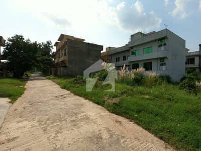 Prime 4.4 Marla Residential Plot For Sale In D-12/4, Islamabad