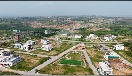 DHA PHASE 3 ARMY ALLOCATION  SECTOR D Road 2 Plot On Call  Develop Plot  Top Heighted  Near To Possession