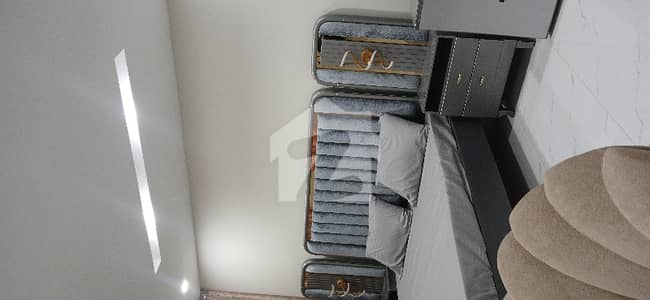 Baheria Enclave islmabad luxury furniahed appartment Available For Rent