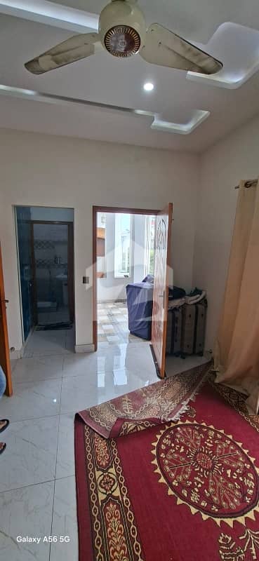 5 Marla Slightly Used House For Rent