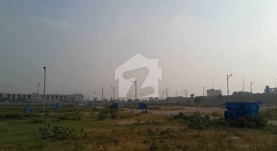 Centrally located|5 Marla Residential Plot|For SALE