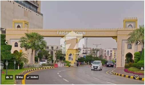 فیصل ٹاؤن فیز 1 فیصل ٹاؤن - ایف ۔ 18,اسلام آباد میں 5 مرلہ رہائشی پلاٹ 69.0 لاکھ میں برائے فروخت۔
